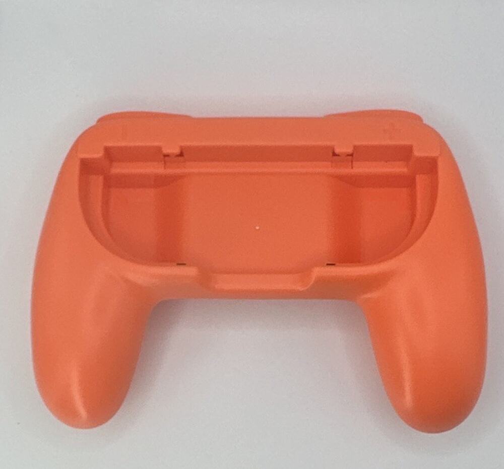 DOBE Orange Controller Grip Handle Shell Replacement for Nintendo Switch 2 1 EA